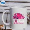 TackleBreastCancerAwarenessFootballPinkRibbonPumpkinmug
