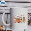 PumpkinSpicePropofolAtivanVersedHaldolHalloweenNursemug