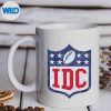 IdcAmericanFootballFunnyIDontCareFootballFanLovermug