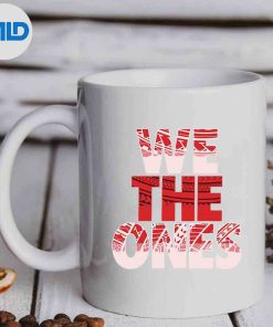 The Usos We The Ones Tribal Essential SVG PNG Cut File