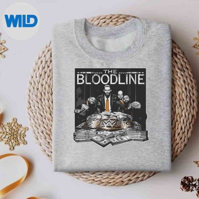 TheBloodLineWeTheOnesAuthentictheBloodlineWeTheOnesAuthenticTheBloodlinesweater