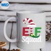 FunnyElvesFamilyChristmasMatchingXmasPajamasElfSquadmug