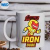 AvongersIronDudeAvengersIronManmug