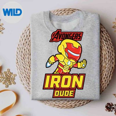 AvongersIronDudeAvengersIronMansweater