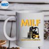 ManForkliftDriverMilfManILoveForkliftFunnymug