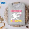 DingersAndDonutsBaseballFanFunnysweater
