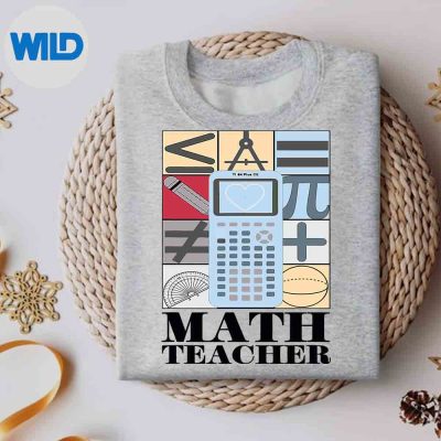 MathTeacherVintagesweater