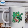 PastelGothKawaiiCreepyCatEatingRaNoodlesHalloweenmug
