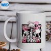 HalloweenCoffeeDrinkingSkeletonSkullmug