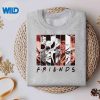 Funny Horror Friends Scary Movies Halloween Design for Cricut 8 FunnyHorrorFriendsScaryMoviesHalloweensweater