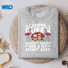 FunnyCamperQueenSassyForRvCampingLoverssweater