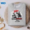 FunnyMamasaurusTRexDinosaurMamaSaurusMothersFamilysweater