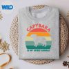 CapybaraIsMySpiritAnimalInspirationalsweater