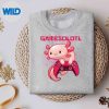GamerAxolotlLoverCuteAxolotlGamingVideoGamersweater