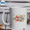 TeacherFirstDayOfSchoolTeachLoveInspiremug