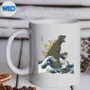 GodzillaTheGreatMonsterOffKanagawaTeamgodzillaWavemug