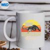 TeguLizardReptileTinyDinosaurKeeperRetroHerpetologistmug