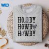 WesternCowCowgirlYeeHawRodeoSiegHowdysweater