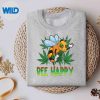 FunnyBeeHappyCannabisWeedLeafMarijuana420DayStonersweater