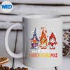 GnomesHallothanksmasHalloweenThanksgivingChristmasmug