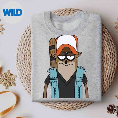 MordecaiandtheRigbysCutesweater