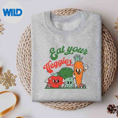 EatYourVeggiesVegetablessweater