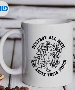 Destroy All Who Abuse Their Power Digital Download