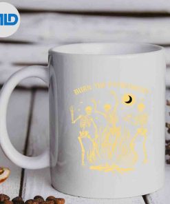 Burn The Patriarchy Funny Feminist Halloween SVG PNG Download