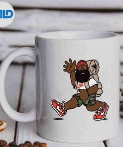 Nike Hike Funny Hiking Hiker Adventure SVG Cut File