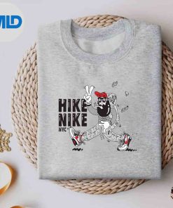 Alternative view of Nike Hike Camping Hiking SVG PNG