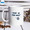 AmazonstarWarsMandalorianThisIsTheWayQuotemug