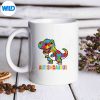 AutismAwarenessAutismDinosaurCuteFullColormug