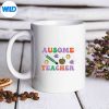 AutismAwarenessTerrificLoveVintagemug