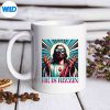 He Is Rizzin Happy Easter Day Jesus Is Risen Digital Design 9 HeIsRizzinHappyEasterDayJesusIsRisenmug