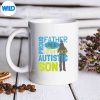 ProudFatherOfAPerfectAutisticSonAutismDadmug