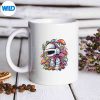 PsychedelicAstronautDjSpaceTravellerEdmTrippyRavemug