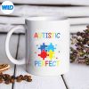 SocietySaysImAutisticAutismMonthmug