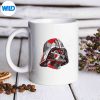 StarWarsDarthVaderLineArtPortraitmug