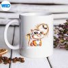 TotalSolarEclipse2024ChipmunkTotalityCuteMatchingmug