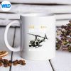 UhHueyHelicopterPilotsVietnamVeteranHueyPilotCrewmug