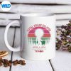 VintageStephenvilleTexasTotalSolarEclipse2024mug