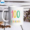 100DaysOfKindergartenGirlsKindergartenmug