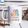 100DaysOfLovingKindergarten100thDayOfSchoolTerrificHappymug