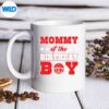 BasketballPartyMommyOfTheBallerFamilyMommug