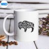 BuffaloRoamVintagemug