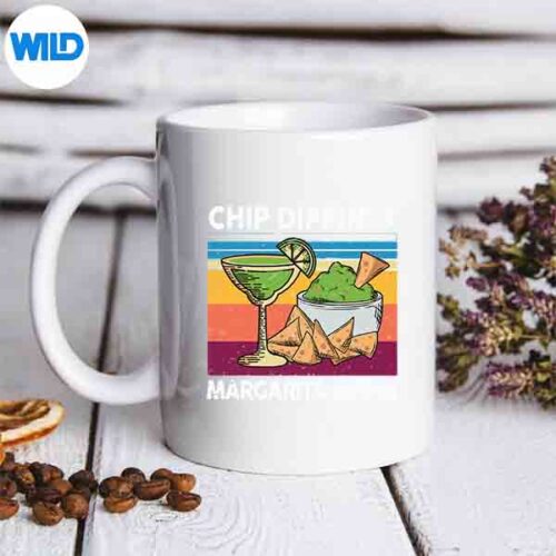 Cinco De Mayo Chip Dippin Margarita Sippin SVG PNG Digital Design