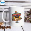 CincoDeMayoLetsFiestaTacoPlayingGuitarMexicanPartyMexicanmug