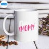 CuteDanceMomLeopardDanceMomMothersDaymug
