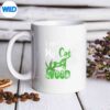 IOnlyNeedMyCatAndMyWeedMarijunaCatLoversmug