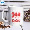 ITackled100thDayOfSchool100DaysSmarterKindergartenmug